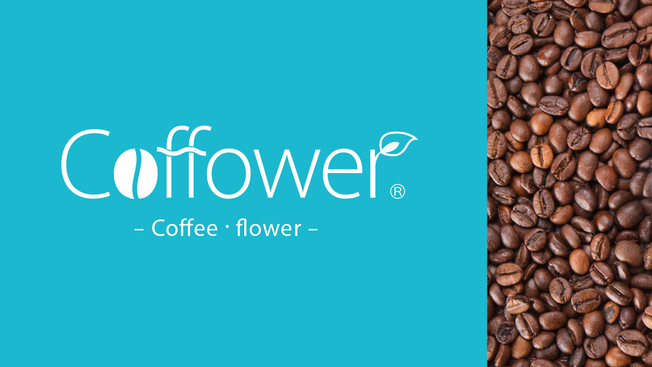 Coffower（品牌設(shè)計(jì)　視覺(jué)設(shè)計(jì)　LOGO設(shè)計(jì)　VI設(shè)計(jì)）